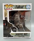 Funko Pop Fallout 4 Vinyl Sentry Bot 6 Inch #375
