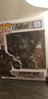 Fallout Funko Pop 375 Sentry Bot