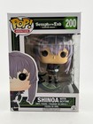 Funko POP! Animation Seraph Of The End - Shinoa With Scythe #200 - Vinyl Collect