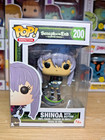 Funko POP! Animation Seraph of the End Shinoa with Scythe #200 w/Pop Protector