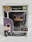 Funko Pop! Seraph of the End Vampire Reign Shinoa with Scythe Vinyl Figure