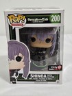 Funko Pop! Seraph of the End Vampire Reign Shinoa with Scythe Vinyl Figure
