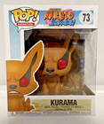 Kurama 73 Naruto Shippuden 6" FUNKO POP VINYL NEW IN MINT BOX