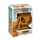 Funko Pop! Vinyl Super 6 in: Naruto Shippuden - Kurama (6 inch) #73 Brand New