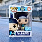 Cal Raleigh Everett Aquasox Exclusive Funko Pop! #17 SGA NIB Seattle Mariners