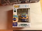 South Park Police Officer Cartman  Funko Pop 17