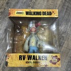 Funko The Walking Dead RV Walker 7" Vinyl Figure Zombie AMC TV 2013 Sealed