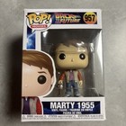 Funko Pop! Movies Back to the Future #957 Marty McFly 1955