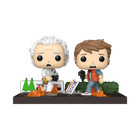Funko Pop! Moments Doc & Marty Back to the Future