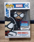 Funko Pop! Marvel: Spider-Woman (Mattie Franklin) #1020 Amazon Exclusive