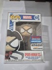 FUNKO POP! MARVEL 1020 SPIDER-WOMAN MATTIE FRANKLIN AMAZON + PROTECTOR BOX LR29