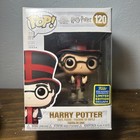 FUNKO POP ! HARRY POTTER 120 2020 SUMMER CONVENTION LIMITED EDITION