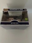 Funko Pop #1541 Wednesday & Enid 2024 Summer Convention shared exclusive