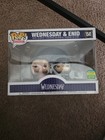 Funko Pop #1541 Wednesday & Enid 2024 Summer Convention shared exclusive