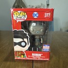 DC Imperial Robin 2021 Summer Convention Limited Edition Funko Pop Heroes #377