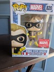 Funko Pop! Marvel - Nomad (Steve Rogers) #820 (Marvel Collector Corps Exclusive)