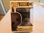 Funko Pop! Games BENDY and the Ink Machine 291 SEARCHER Figure Pre Release