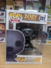 Funko POP! Games Bendy and the Ink Machine Searcher #291 w/Pop Protector