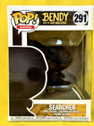 FUNKO POP! Games Bendy 291 And the Ink Machine Searcher W/PROTECTOR! P56
