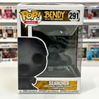 Funko Pop Video Games Bendy and The Ink Machine Searcher Vaulted Cycle Realm 291