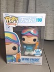 Funko POP! SKIING FREDDY Freddy Funko #190 Funko Shop Exclusive