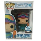 Funko Pop SKIING FREDDY #190 Funko-Shop Exclusive Vinyl Figure