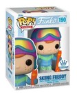 Funko Pop! Skiing Freddy Limited Edition #190