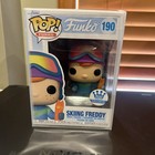 Funko Pop Skiing Freddy #190 Funko Shop Exclusive Vinyl Figure