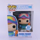 F4 Funko Pop SKIING FREDDY Shop Exclusive Vinyl Figure 190