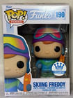 Skiing Freddy Funko POP! #190 Funko Shop Exclusive