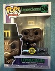 FUNKO POP! Movies Leprechaun #1246 FYE Exclusive Glows in The Dark