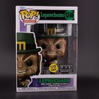 Funko POP! Leprechaun #1246 Glow In The Dark FYE Exclusive GITD Special Edition