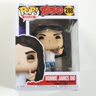 RONNIE JAMES DIO FUNKO POP! ROCKS VINYL FIGURE #288 NEW IN BOX