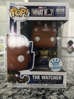 The Watcher Funko Pop #928 What If Funko Shop Exclusive