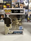 Funko Pop Corpse Bride Skeleton 988 - Funko Shop Exclusive!