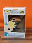Funko Pop! Animation Nickelodeon Hey Arnold Shortman Vinyl Figure #324 ~ NIB