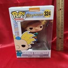 Funko POP Nickelodeon Hey Arnold! 324 Arnold Shortman Figure