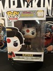 #169 Katana Funko pop - DC Comics Bombshells