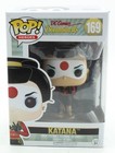 Funko Pop! - DC Comics Bombshells Katana 169 - Vinyl Figure