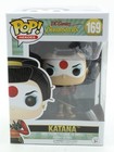 Funko Pop! - DC Comics Bombshells Katana 169 - Vinyl Figure
