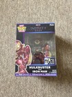 Bittypop The Infinity Saga Hulkbuster With Iron Man Figure