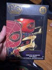 FUNKO POP PIN SE MARVEL INFINITY SAGA IRON SPIDER