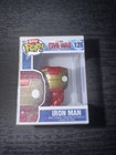 Funko Bitty Pop IRON MAN #126 1/6 Odds Mystery Chase 😳 Marvel Infinity Saga