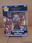 Funko Bitty Pop Bot Marvel Infinity Saga Hulkbuster with Iron Man