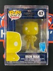 Funko Pop! Art Series Marvel Studios The Infinity Saga Iron Man 47