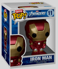 FUNKO BITTY POP!  - THE INFINITY SAGA - MARVEL STUDIOS - IRON MAN # 11