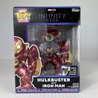 Funko Bitty POP Vinyl - Marvel - Infinity Saga - Hulkbuster With Iron Man