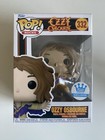 VAULTED EXCLUSIVE Ozzy Osbourne Purple Fringe Outfit Funko Pop Rocks #332 MINT