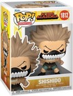 Funko Pop! PLUS Animation: My Hero Academia - Shishido #1812 ON HAND!