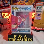 NIB Funko Pop! Marvel Fantastic Four - Galactus #565 W/Protective Box